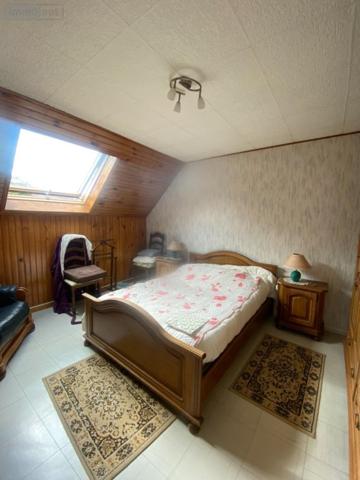 Maison à vendre à Camiers dans le Pas-de-Calais (62176), ref : 62078/9