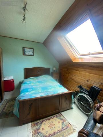 Maison à vendre à Camiers dans le Pas-de-Calais (62176), ref : 62078/9