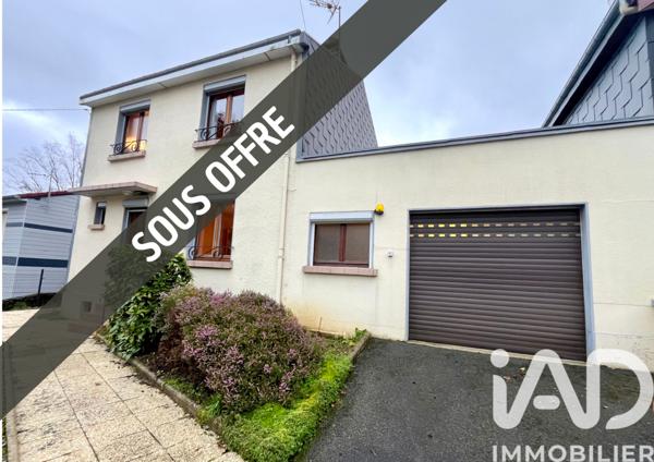 Maison à vendre 4 pièces 84 m² Bogny-sur-Meuse