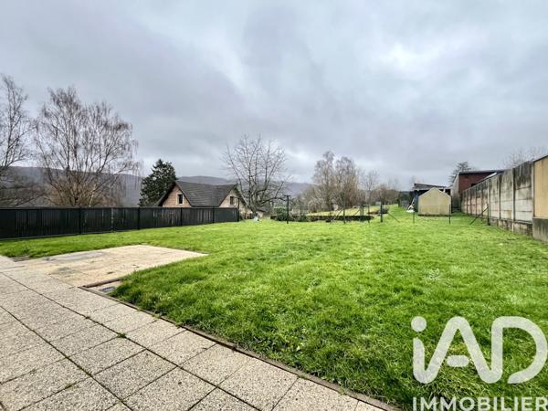 Maison à vendre 4 pièces 84 m² Bogny-sur-Meuse