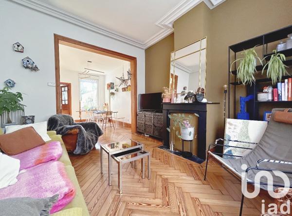 Maison à vendre 4 pièces 120 m² Seclin