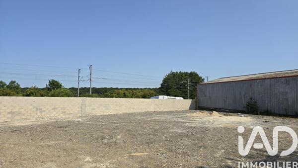 Terrain à vendre 704 m² Ozouer-le-Voulgis