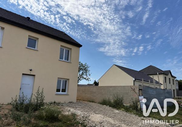 Terrain à vendre 704 m² Ozouer-le-Voulgis