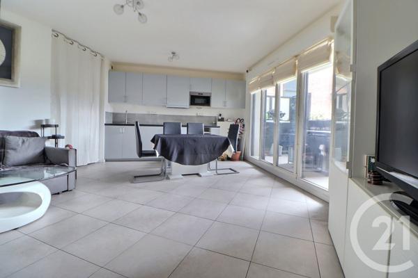 Appartement F2 à vendre  2 pièces - 40,36 m2 AULNAY SOUS BOIS - 93