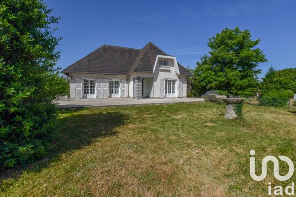 Maison à vendre 6 pièces 121 m² Rilhac-Rancon