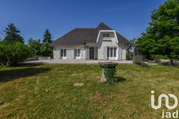 Maison à vendre 6 pièces 121 m² Rilhac-Rancon