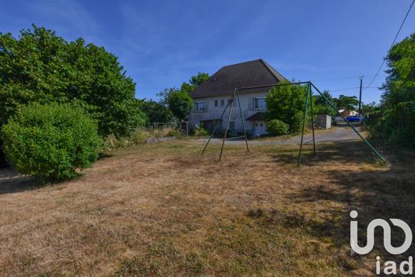 Maison à vendre 6 pièces 121 m² Rilhac-Rancon