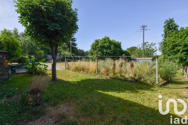 Maison à vendre 6 pièces 121 m² Rilhac-Rancon