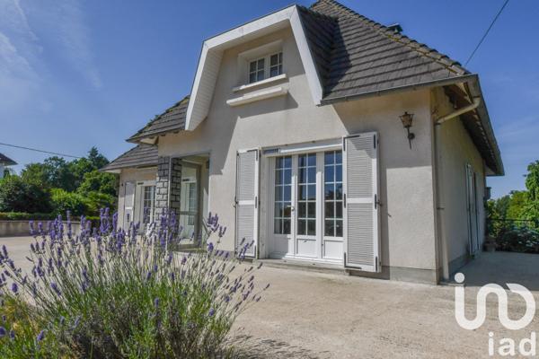 Maison à vendre 6 pièces 121 m² Rilhac-Rancon