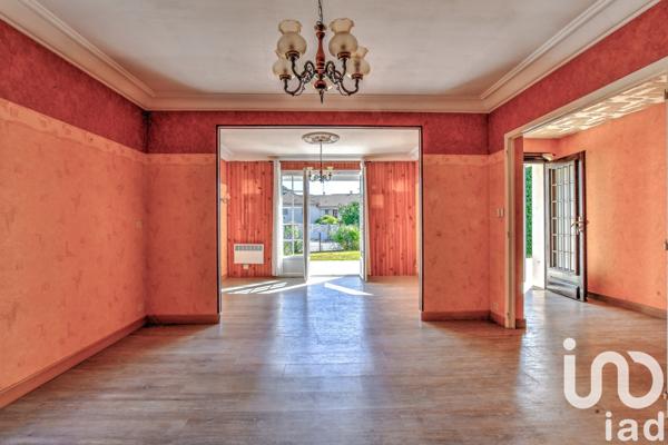 Maison à vendre 6 pièces 121 m² Rilhac-Rancon