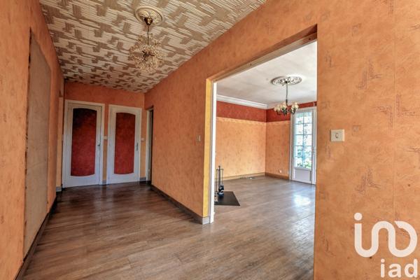 Maison à vendre 6 pièces 121 m² Rilhac-Rancon