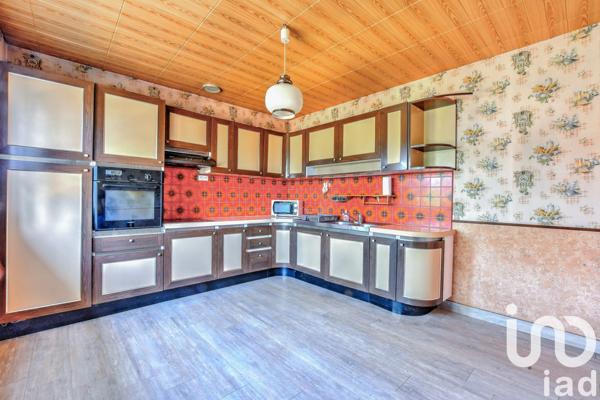 Maison à vendre 6 pièces 121 m² Rilhac-Rancon