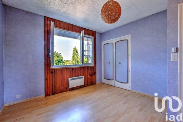 Maison à vendre 6 pièces 121 m² Rilhac-Rancon