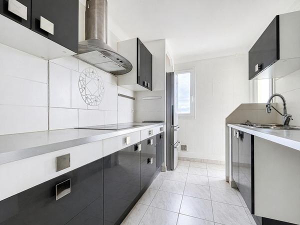T3 avec garage et cave à fort potentiel !