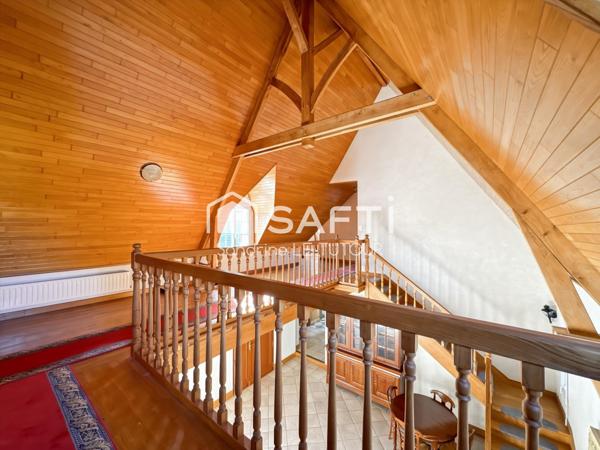 Maison de caractère 6 pièces, parc de 2000 m2