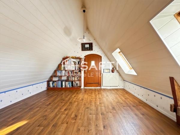 Maison de caractère 6 pièces, parc de 2000 m2