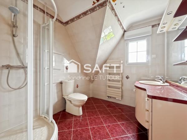 Maison de caractère 6 pièces, parc de 2000 m2