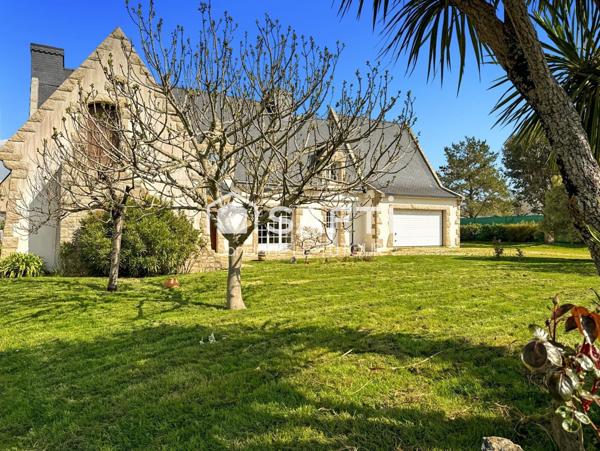 Maison de caractère 6 pièces, parc de 2000 m2