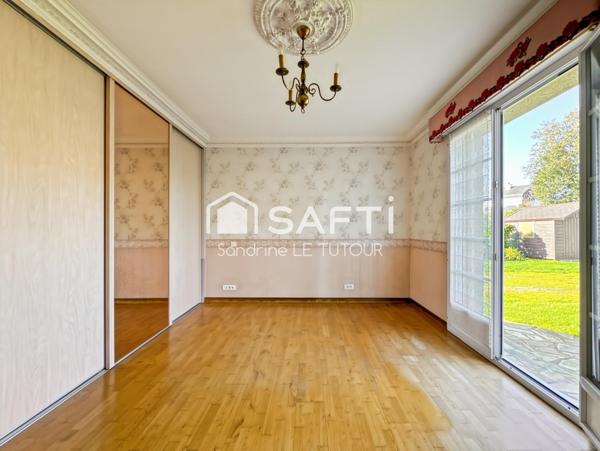 Maison de caractère 6 pièces, parc de 2000 m2