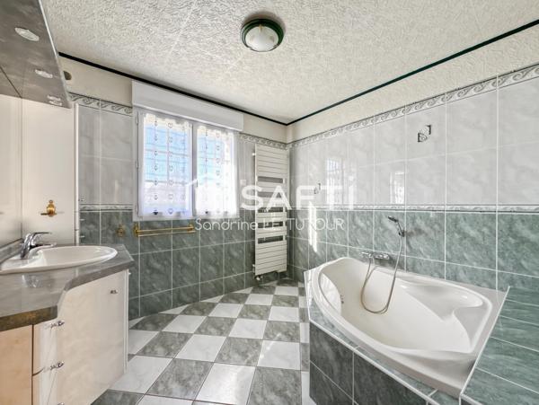 Maison de caractère 6 pièces, parc de 2000 m2