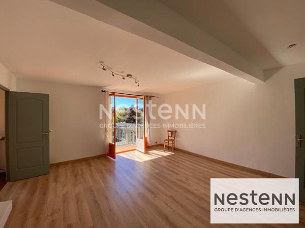 T2 / Blois / 50m² / 1er étage / balcon / cave / parking destiné aux résidents / chauffage inclus