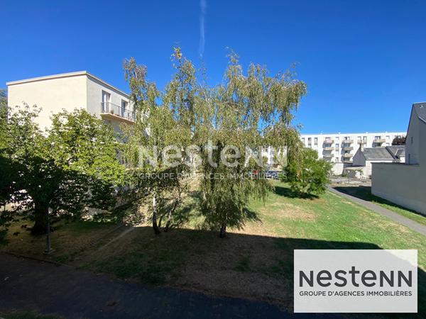 T2 / Blois / 50m² / 1er étage / balcon / cave / parking destiné aux résidents / chauffage inclus
