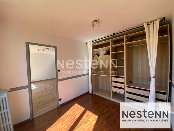 T2 / Blois / 50m² / 1er étage / balcon / cave / parking destiné aux résidents / chauffage inclus