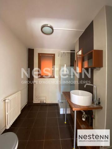 T2 / Blois / 50m² / 1er étage / balcon / cave / parking destiné aux résidents / chauffage inclus