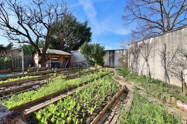 Maison à vendre 6 pièces VENISSIEUX (69)