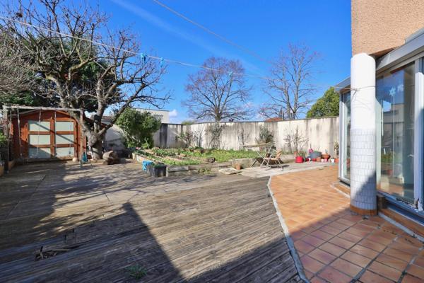 Maison à vendre 6 pièces VENISSIEUX (69)