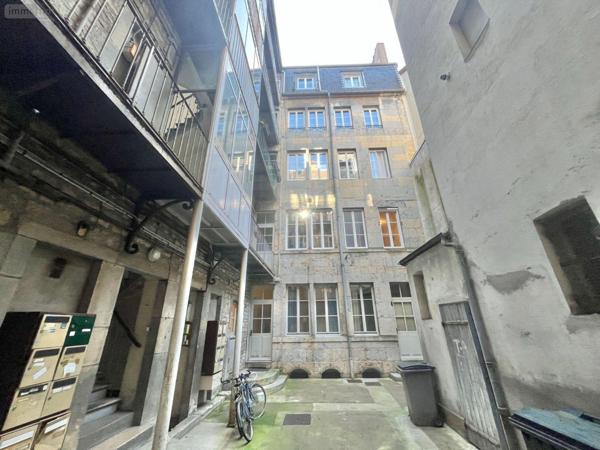 Appartement à vendre à Besançon dans le Doubs (25000), ref : 25006-107-2025