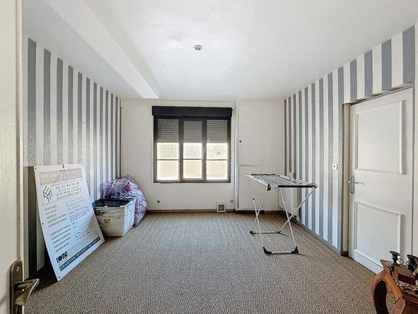 Centre-ville, 190m² - 6 chambres avec jardin