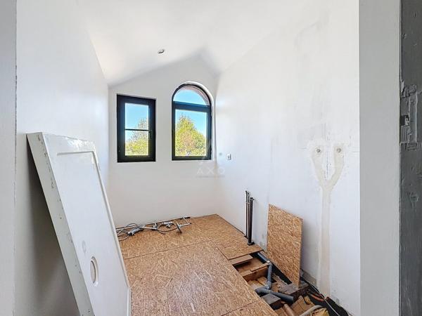 Centre-ville, 190m² - 6 chambres avec jardin
