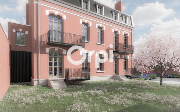 Appartement à vendre    3 pièces • 64,69 m2 Arras