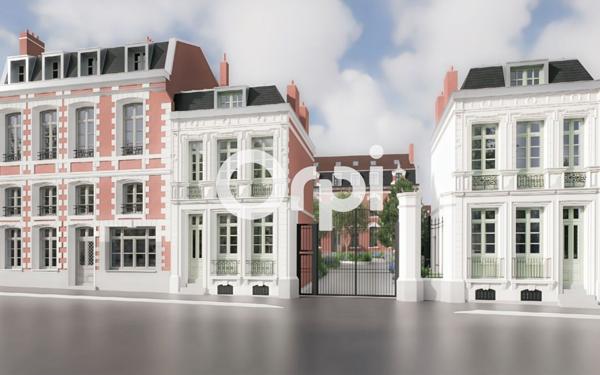 Appartement à vendre    3 pièces • 64,69 m2 Arras