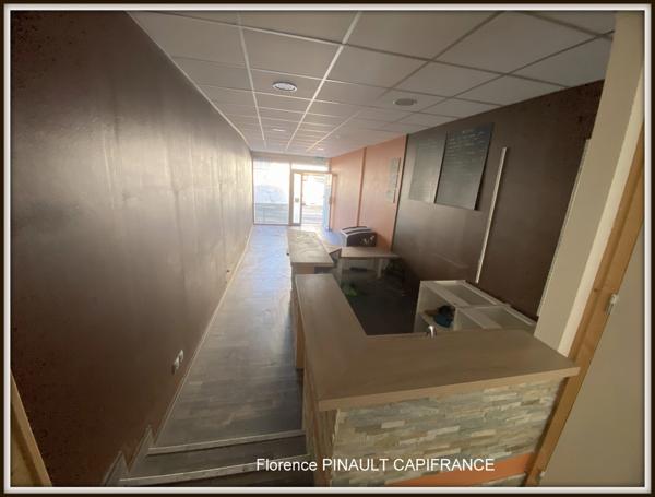 Local/bureau à vendre LOURDES (65)