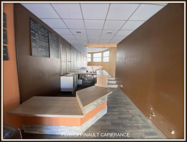 Local/bureau à vendre LOURDES (65)