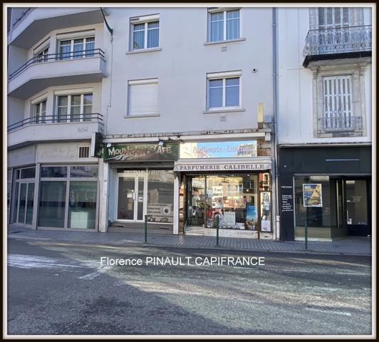 Local/bureau à vendre LOURDES (65)