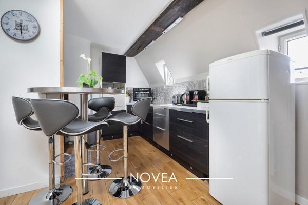 Magnifique loft climatisé, Lyon 1 Opéra