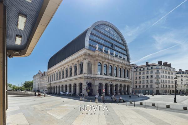 Magnifique loft climatisé, Lyon 1 Opéra