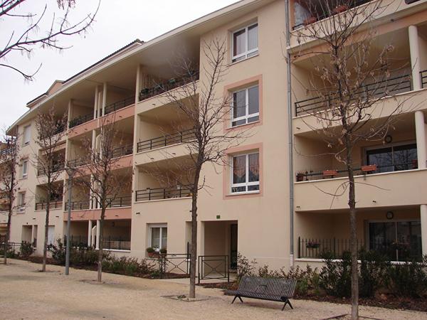 VALENCE : appartement T1 (31 m²) à louer