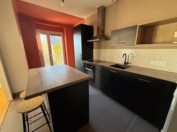 Appartement Herbignac 4 pièce(s) 118.37 m2