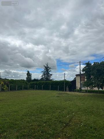 Achat - Maison | Maison Lestiac-sur-Garonne 33550 4 pièces 106 m 2 1502 m 2