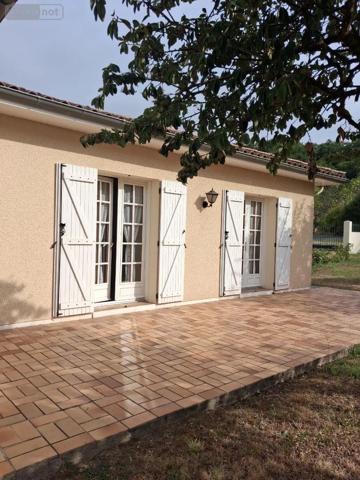 Achat - Maison | Maison Lestiac-sur-Garonne 33550 4 pièces 106 m 2 1502 m 2