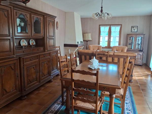 Achat - Maison | Maison Lestiac-sur-Garonne 33550 4 pièces 106 m 2 1502 m 2