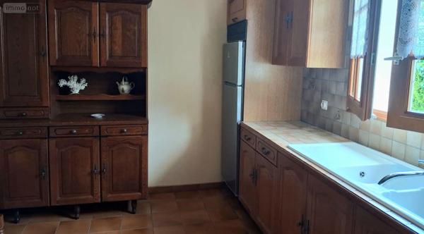 Achat - Maison | Maison Lestiac-sur-Garonne 33550 4 pièces 106 m 2 1502 m 2