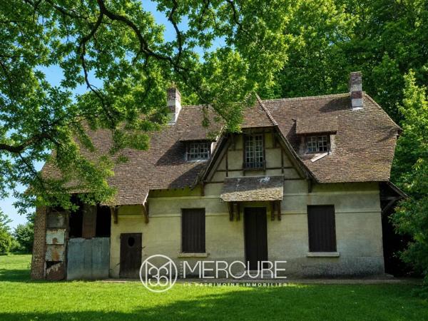 Château à Noyon