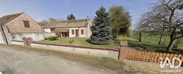 Maison à vendre 3 pièces 65 m² Saint-Valérien
