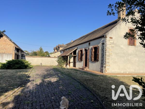 Maison à vendre 3 pièces 65 m² Saint-Valérien