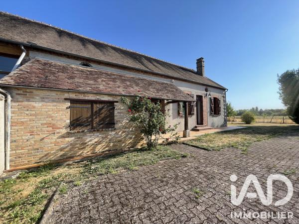 Maison à vendre 3 pièces 65 m² Saint-Valérien